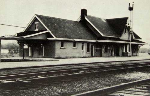 Ingersoll CN Station