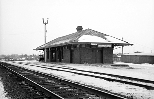 Whitby CPR Station